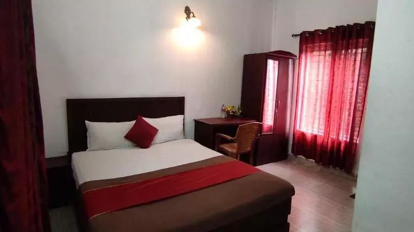 ホテル Capital O Yayaz Resorts