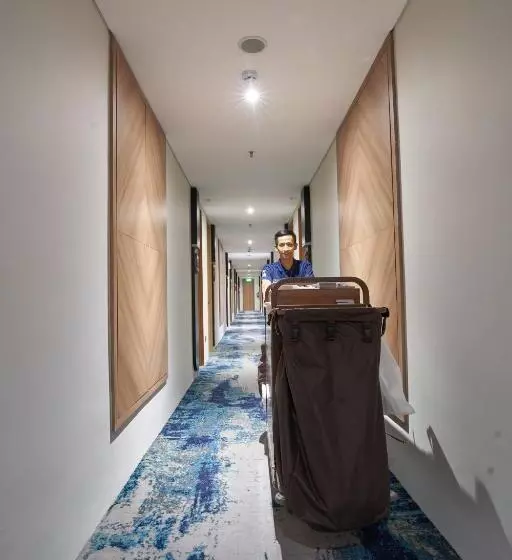 Hotelli Cordela Suites Tasikmalaya