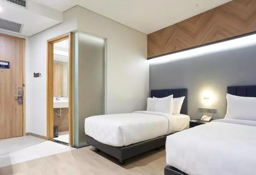 Hotelli Cordela Suites Tasikmalaya