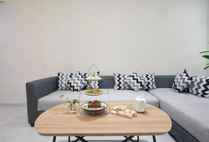 Hotelli Cordela Suites Tasikmalaya