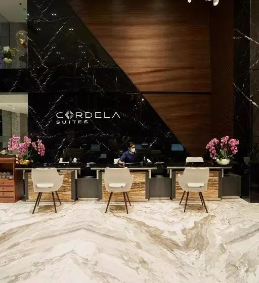 Hotelli Cordela Suites Tasikmalaya