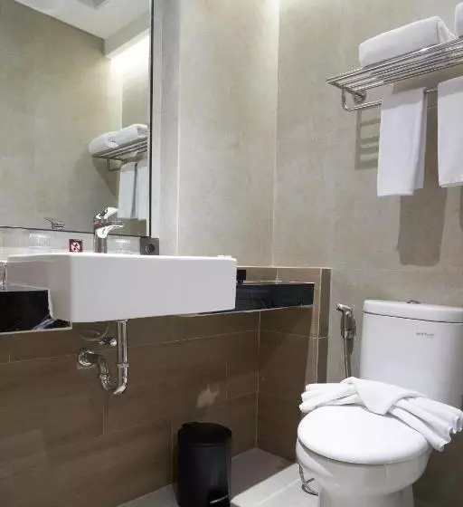 Hotelli Cordela Suites Tasikmalaya