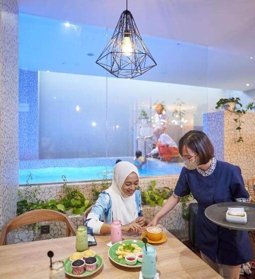 בית מלון כפרי Cordela Suites Tasikmalaya