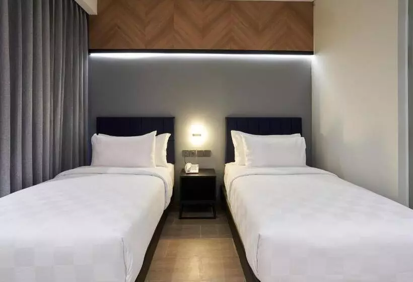 Hotelli Cordela Suites Tasikmalaya