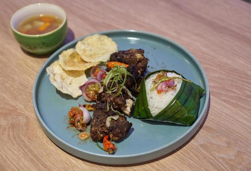 בית מלון כפרי Cordela Suites Tasikmalaya