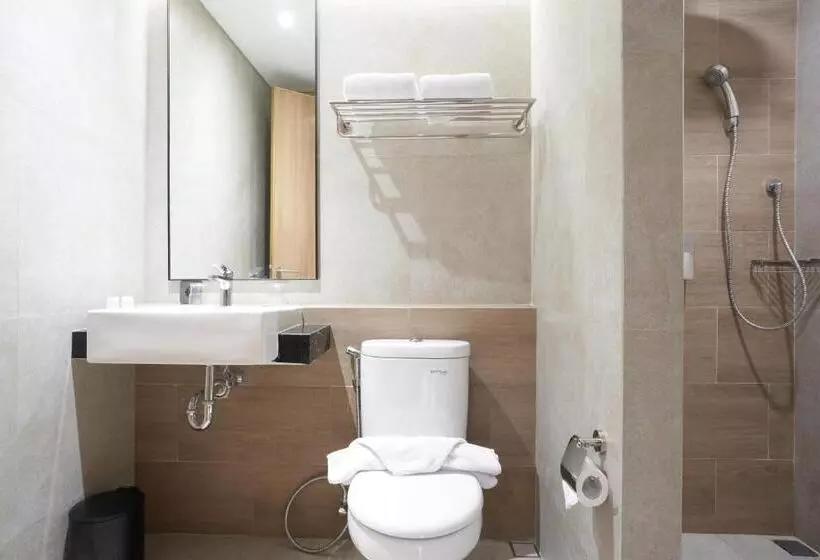 Hotelli Cordela Suites Tasikmalaya