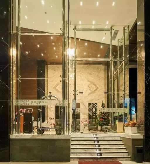 Hotelli Cordela Suites Tasikmalaya