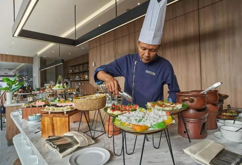 Hotelli Cordela Suites Tasikmalaya