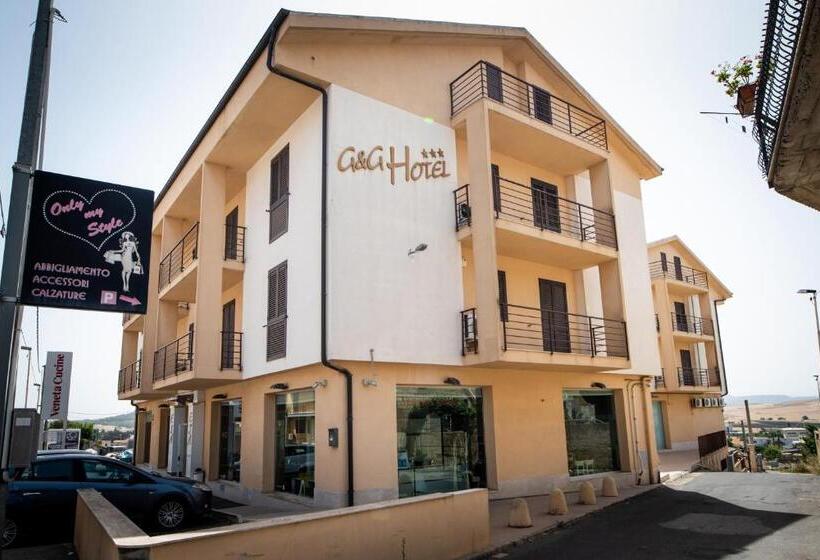 בית מלון כפרי G&g