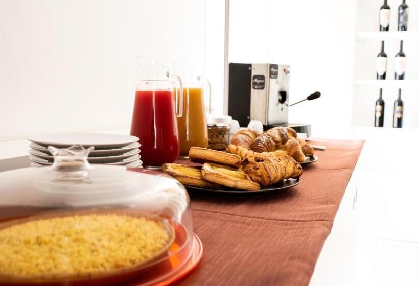 בית מלון כפרי G&g