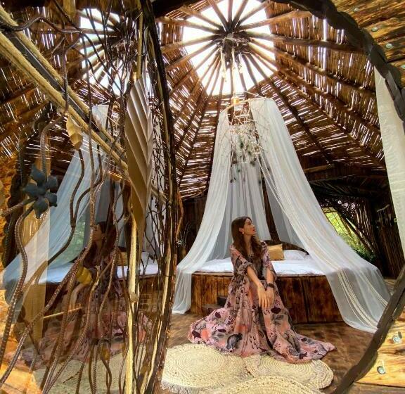 Hotel Glamping Cave