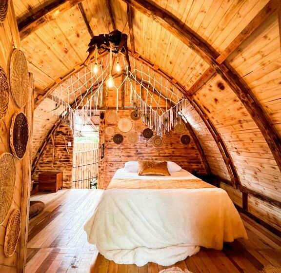 Hotel Glamping Cave