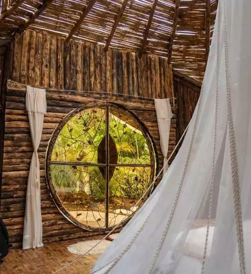 ホテル Glamping Cave