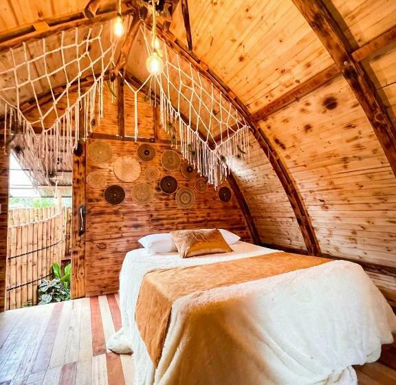 Hotel Glamping Cave