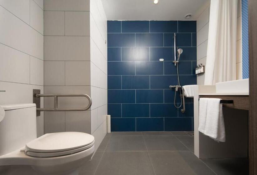 בית מלון כפרי Holiday Inn Express Chengdu Tianfu Airport Zone, An Ihg