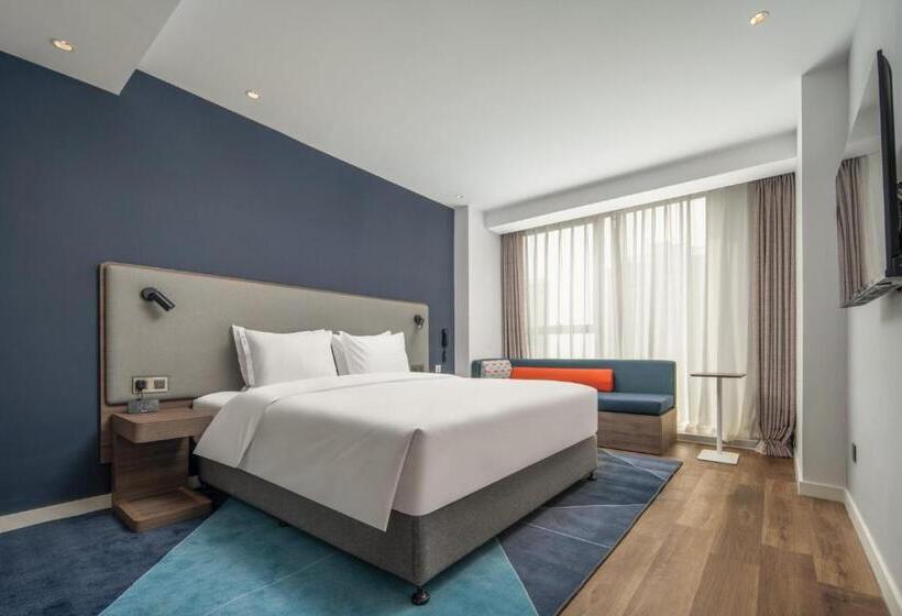 בית מלון כפרי Holiday Inn Express Chengdu Tianfu Airport Zone, An Ihg