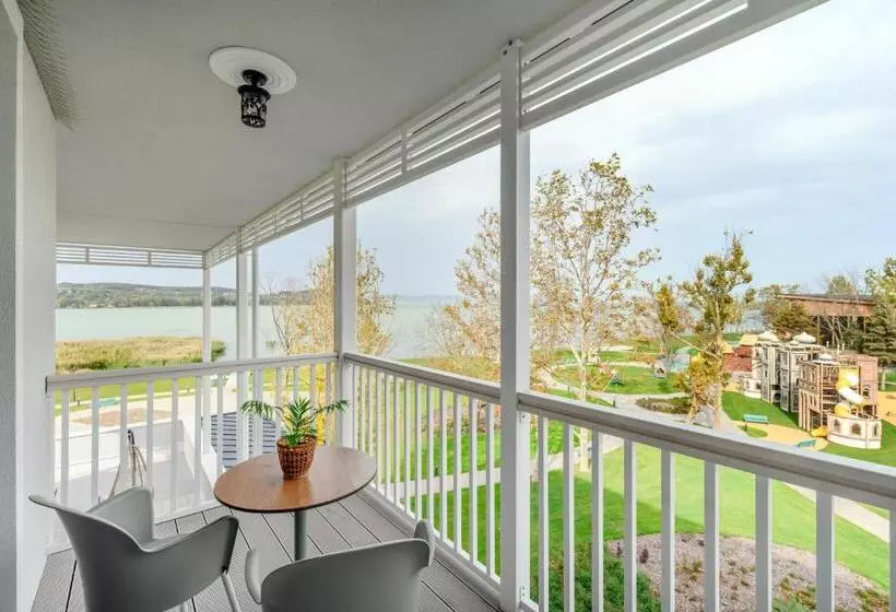 ホテル Mövenpick Balaland Resort Lake Balaton