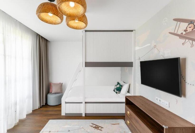 Отель Mövenpick Balaland Resort Lake Balaton