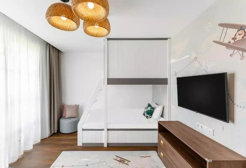 ホテル Mövenpick Balaland Resort Lake Balaton