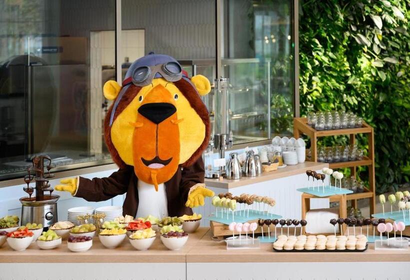 Отель Mövenpick Balaland Resort Lake Balaton