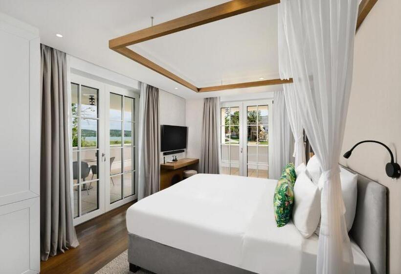 Отель Mövenpick Balaland Resort Lake Balaton