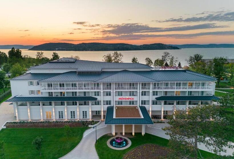 Отель Mövenpick Balaland Resort Lake Balaton