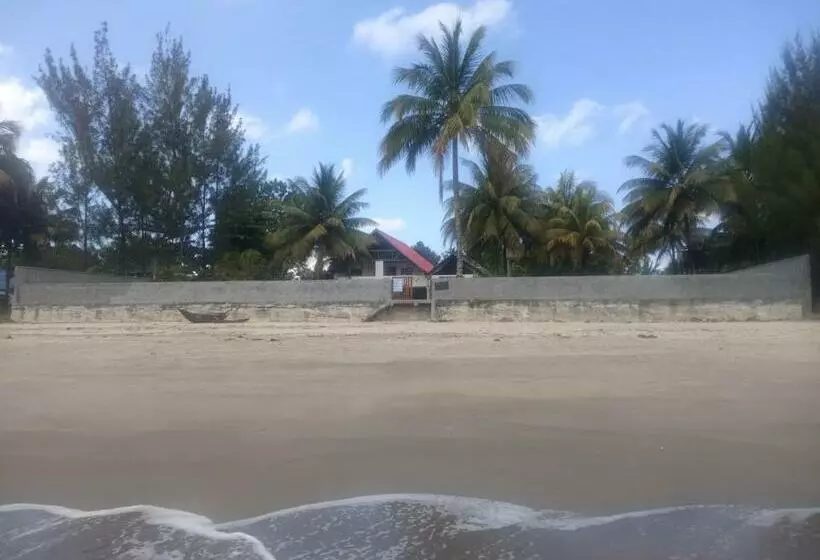 هتل Restaurant Foulpointe Loisir