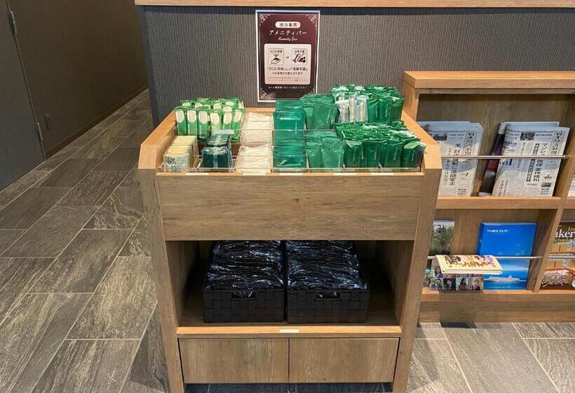 בית מלון כפרי Route Inn Osaka Izumifuchu