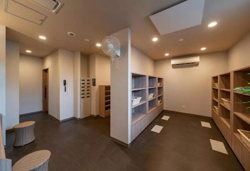 ホテル Route Inn Osaka Izumifuchu