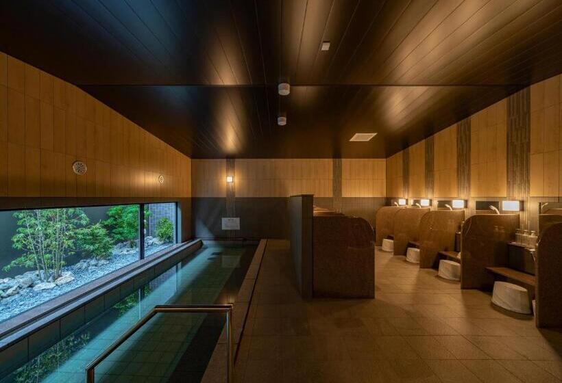 בית מלון כפרי Route Inn Osaka Izumifuchu