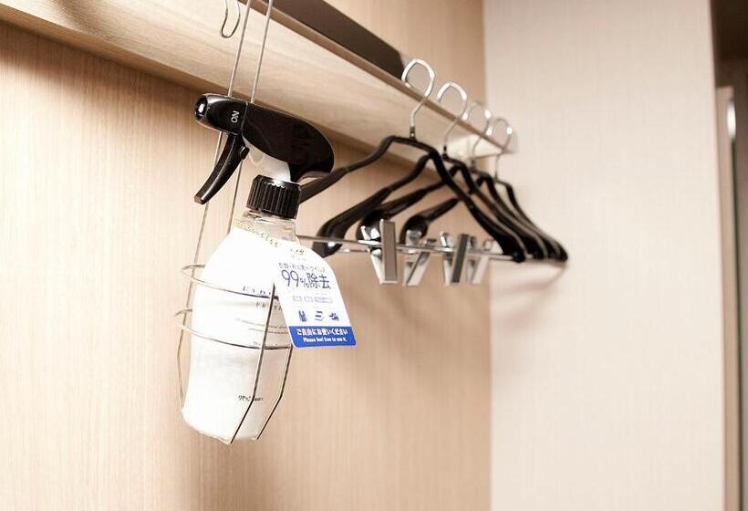 בית מלון כפרי Route Inn Osaka Izumifuchu