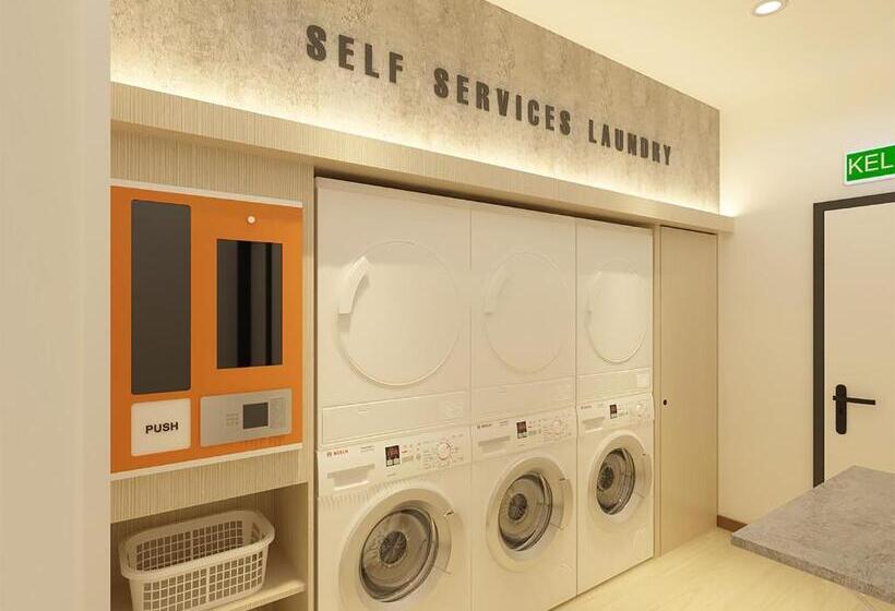 فندق Signel Poshtel, The Rare Gem Of North Borneo