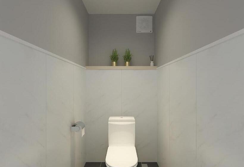 فندق Signel Poshtel, The Rare Gem Of North Borneo