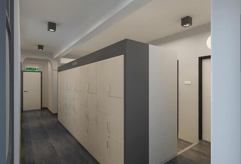 فندق Signel Poshtel, The Rare Gem Of North Borneo