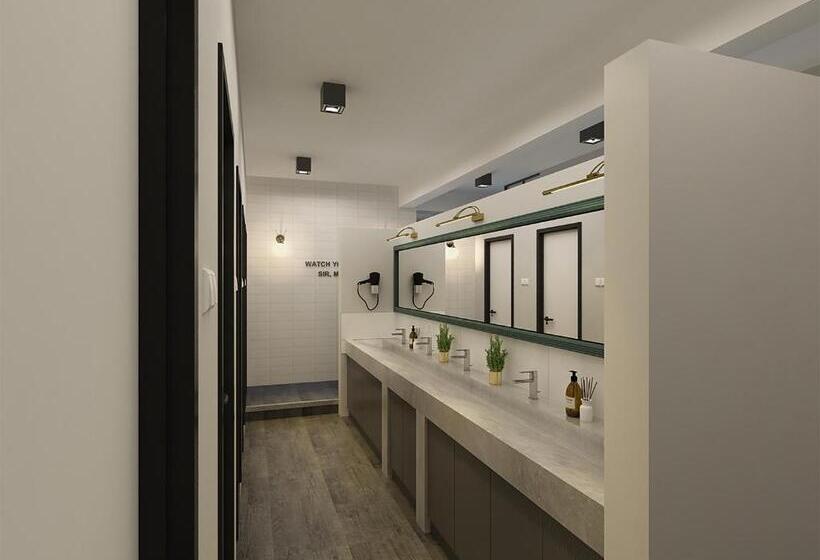 فندق Signel Poshtel, The Rare Gem Of North Borneo