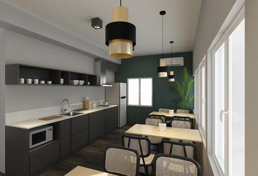 فندق Signel Poshtel, The Rare Gem Of North Borneo