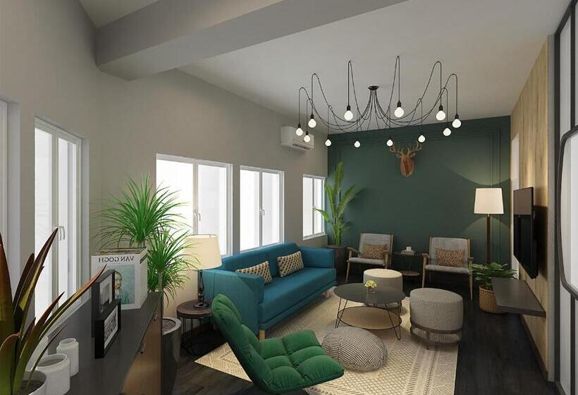 فندق Signel Poshtel, The Rare Gem Of North Borneo