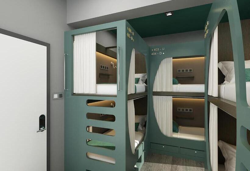 فندق Signel Poshtel, The Rare Gem Of North Borneo