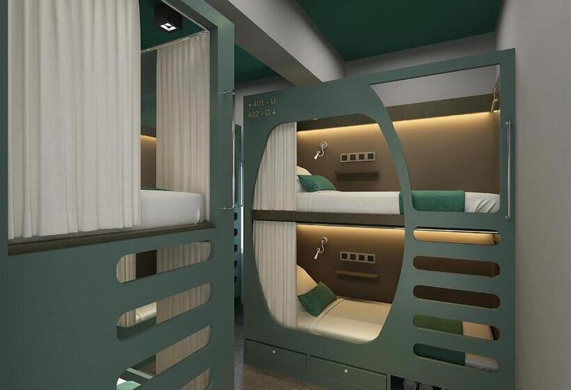 فندق Signel Poshtel, The Rare Gem Of North Borneo