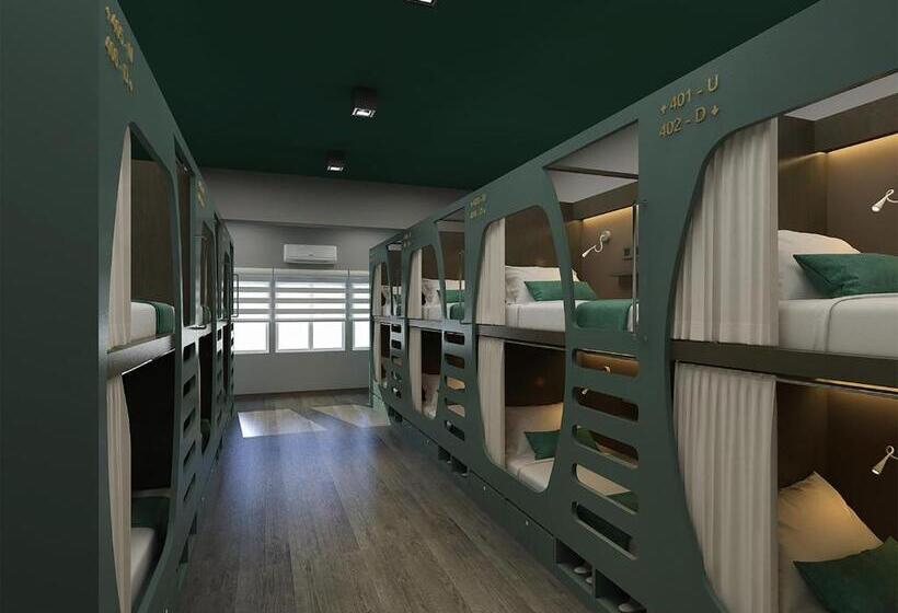 فندق Signel Poshtel, The Rare Gem Of North Borneo