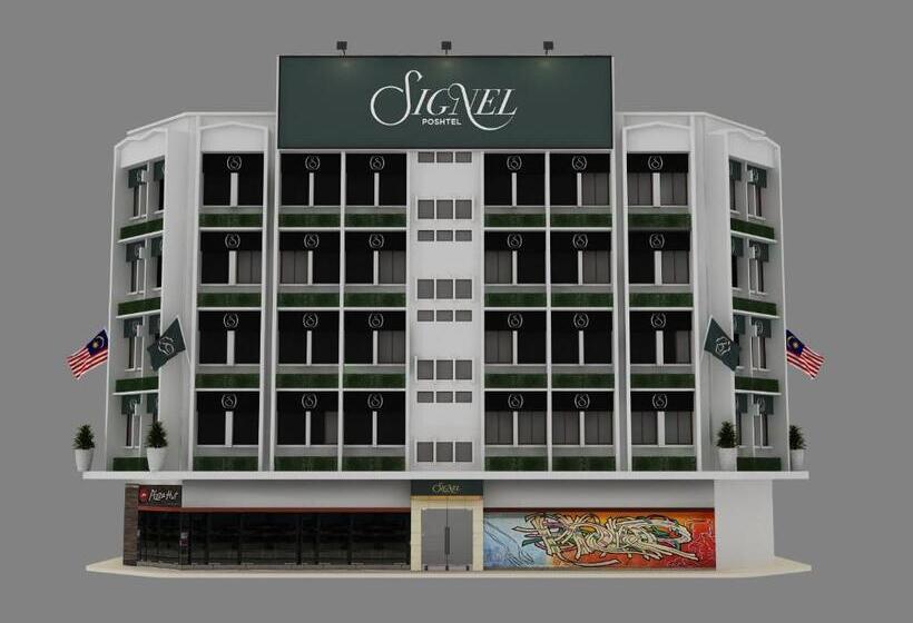 فندق Signel Poshtel, The Rare Gem Of North Borneo