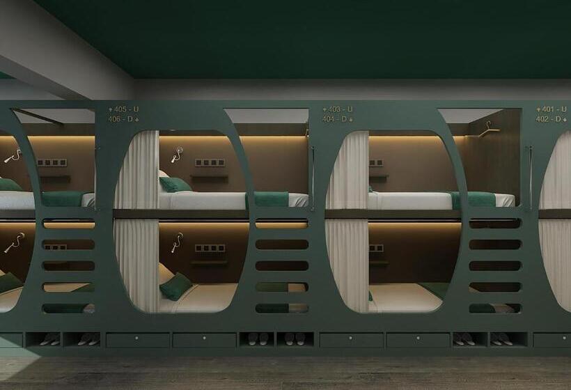 فندق Signel Poshtel, The Rare Gem Of North Borneo