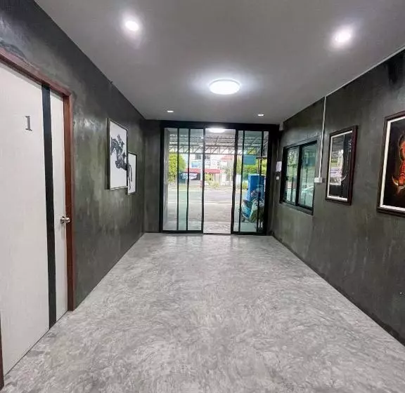 Hotelli Taweehome