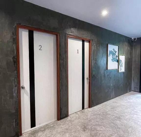 Hotelli Taweehome