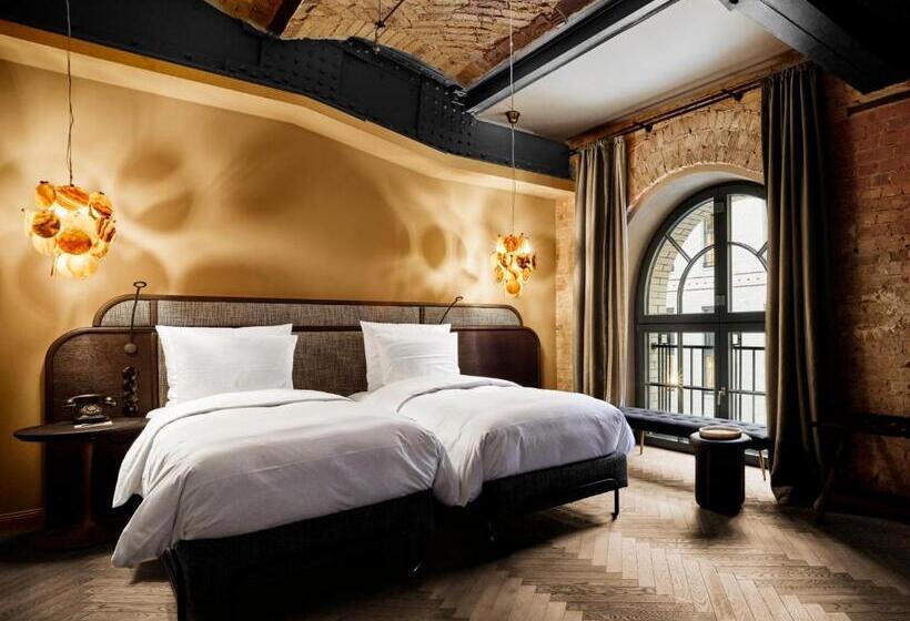 هتل Telegraphenamt