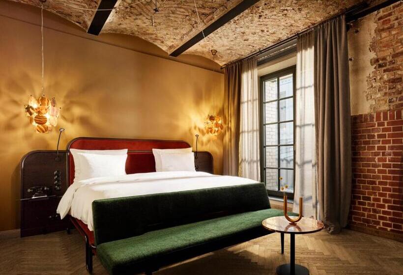 هتل Telegraphenamt