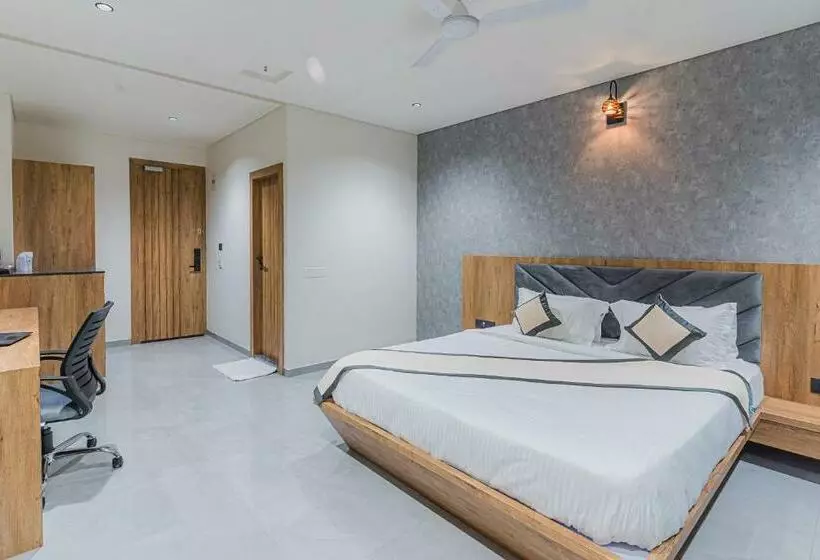 Hotelli The Grand Heaven