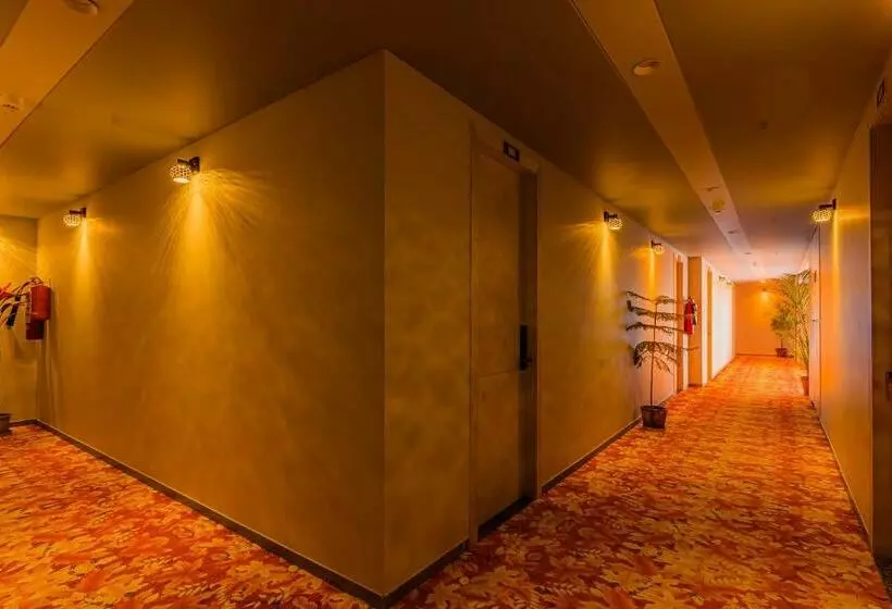 Hotelli The Grand Heaven