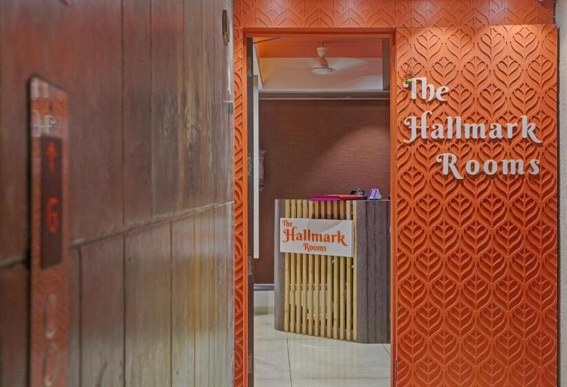 호텔 The Hallmark By Wb Inn
