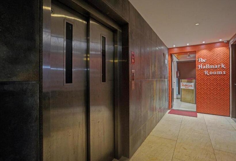 호텔 The Hallmark By Wb Inn